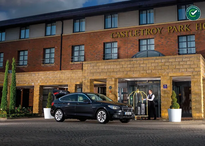Pet Friendly hotel: Castletroy Park Hotel