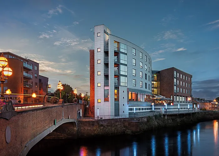 Family Hotel: Absolute Hotel Limerick
