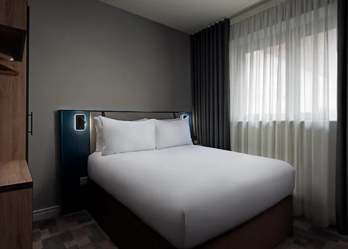 Golf hotel: George Limerick Hotel