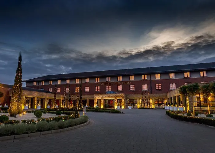 Pet Friendly hotel: Castletroy Park Hotel